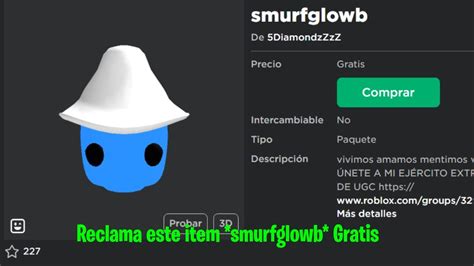 Reclama Este Item Totalemte Gratis En Roblox Youtube