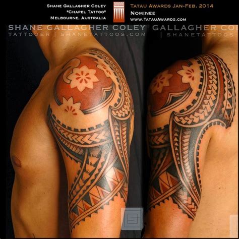 Shane Gallagher Coley Maori Tattoo Hawaiian Tattoo Maori Tattoo Designs