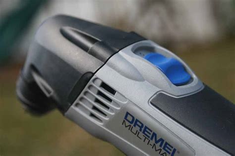 Dremel Multi Max 6300 Oscillating Tool Kit Review