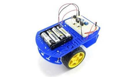 Build A Robotic Arm Science Project