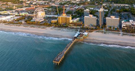 10 Luxury Hotels In Myrtle Beach That Offer Unparalleled Luxury