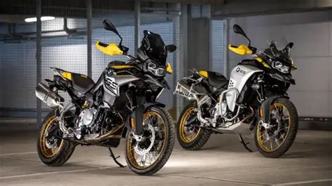 Bmw Motorrad Luncurkan Edisi 40 Tahun Gs Series