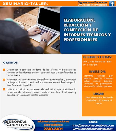 ElaboraciÓn RedacciÓn Y ConfecciÓn De Informes TÉcnicos Y