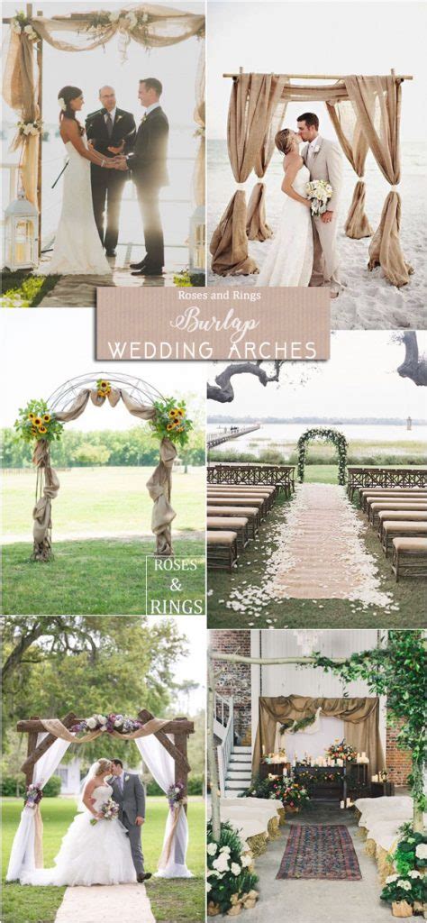 36 Amazing Rustic Country Burlap Wedding Decor Ideas Randr