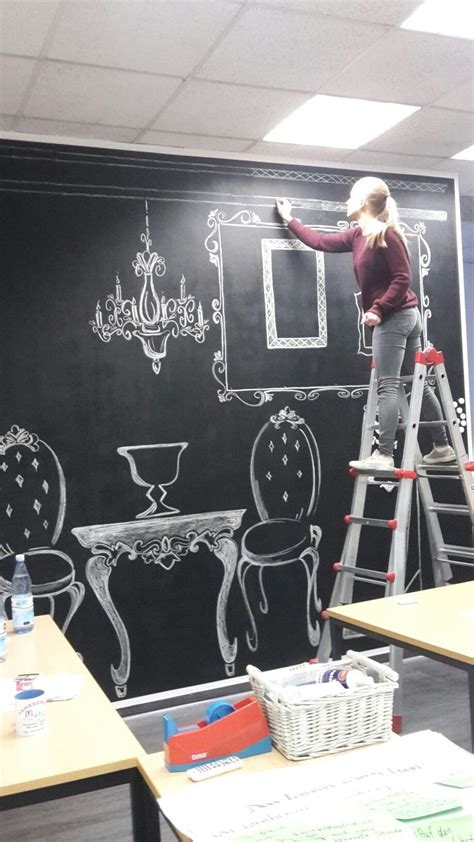 What I Wish I Knew About Making Chalkboard Wall Artofit