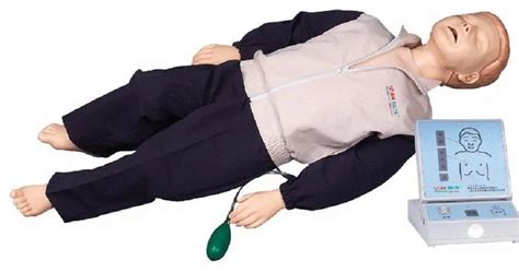 Basic Cpr Manikin At Best Price In New Delhi By Multicare Surgical