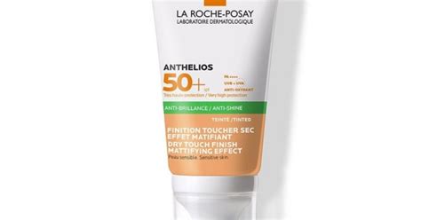 LA ROCHE POSAY Anthelios XL Tinted Dry Touch Anti Shine Gel Cream