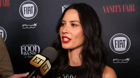 Olivia Munn Explains Why Her Face Looks So Different And It Involves