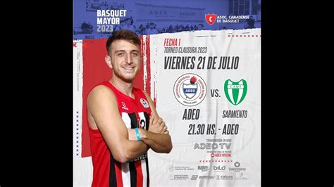 ADEO Vs SPORT C C LCF FECHA 18 YouTube