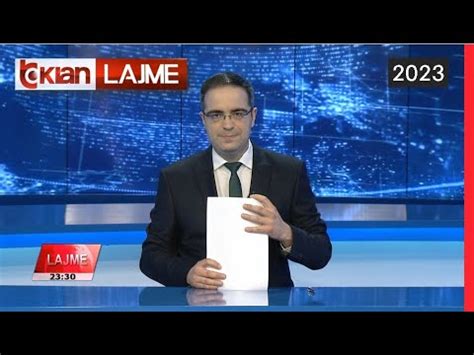 Edicioni I Lajmeve Tv Klan Qershor Ora L Lajme News