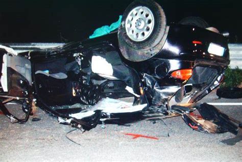 Bari Tragedia Al Nuovo San Paolo Guardrail Trapassa L Auto E Uccide