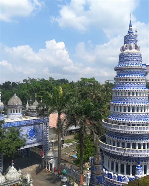 Wisata Masjid Unik Di Malang Ada Yang Mirip Taj Mahal India Info