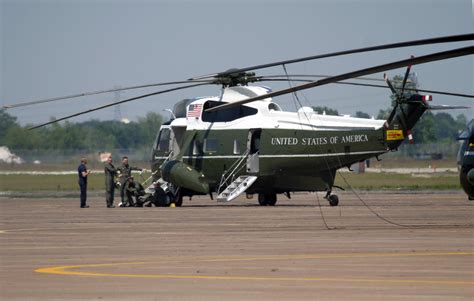 Sikorsky Vh 3d Sea King Usmc Hmx 1 Nighthawks Marin Flickr