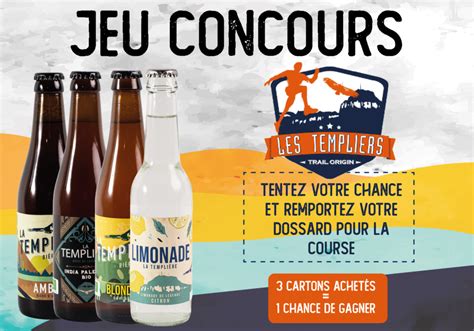 Jeu Concours Gagnez Votre Dossard Pour Le Festival Des Templiers