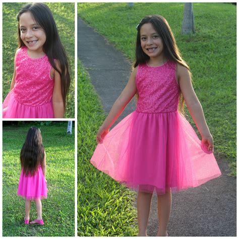 Fashionable FabKids – Pretty Dresses | Livin' the Mommy Life