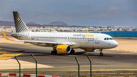 Vuelo Cancelado Con Vueling Te Ense Amos A Reclamarlo Reclamaciones