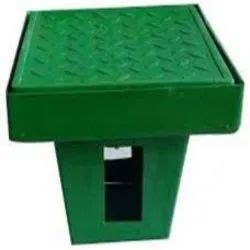 FRP Square Earth Pit Cover At Rs 500 Umargam Valsad ID 25048754630