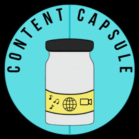 Content Capsule • A podcast on Spotify for Podcasters