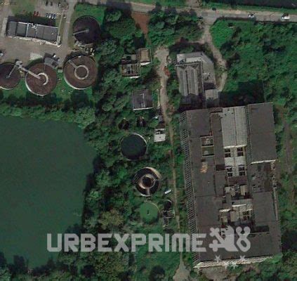 Usine Merveilleuse Wonderful Factory Urbexprime Premium