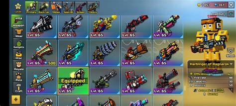 Is My Loadout Rare That Nobody Uses Rpixelgun