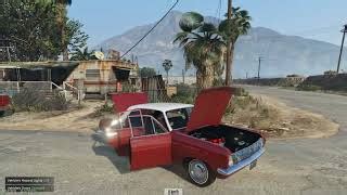 Holden HR Premier Add On FiveM Tuning GTA5 Mods