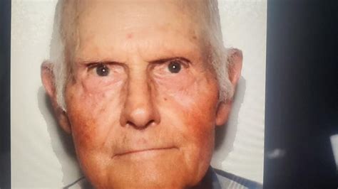 Logan County Sheriffs Office Says Bolo For Missing Elderly Man