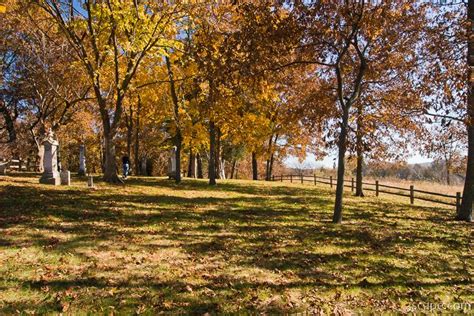 Taylor Cemetery Est 1837 Galena Il Photograph By Adam Romanowicz