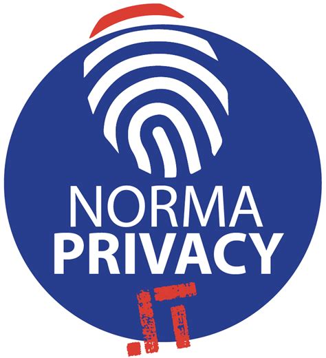 logo impronta  fg normaprivacyit
