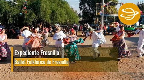 Ballet Folklórico de Fresnillo YouTube