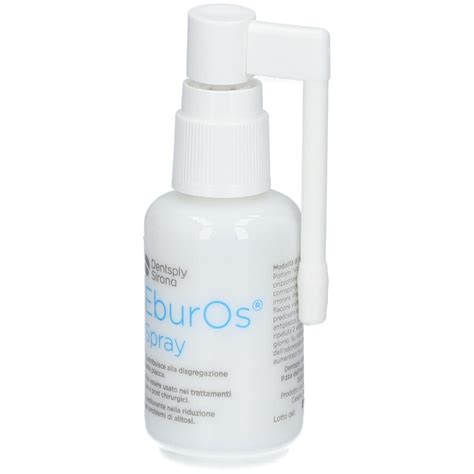 Eburos Collutorio Spray Ml Redcare