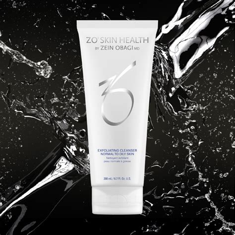 Zein Obagi Zo Skin Health Exfoliating Cleanser 200 Ml | Sharjah Co ...
