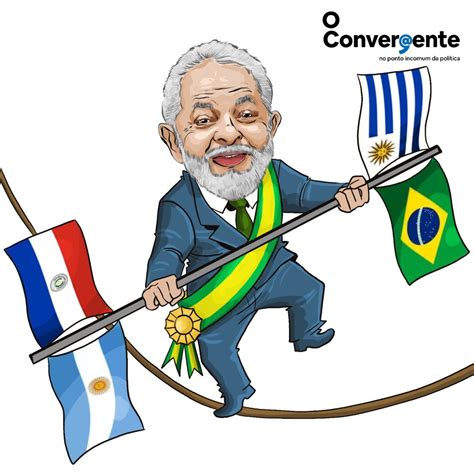 Lula Assume A Presid Ncia Do Mercosul E Tenta Equilibrar Os Desafios Da