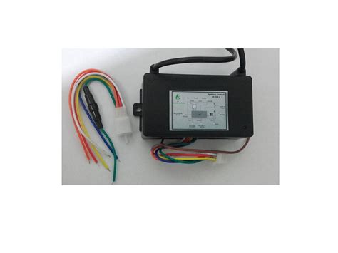 control de ignicion rfsoluciones