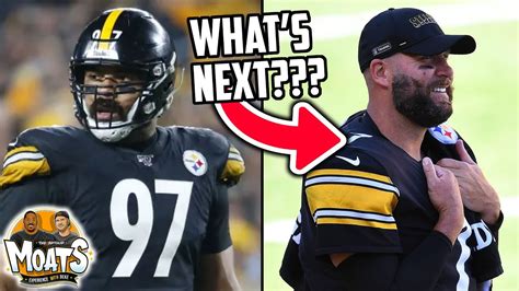 Pittsburgh Steelers Cam Heyward Contract Restructure Impact On Ben