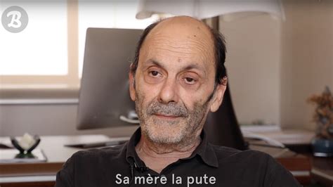 Itw Jean Pierre Bacri Acteur Et Sc Nariste Est Mort L Ge De