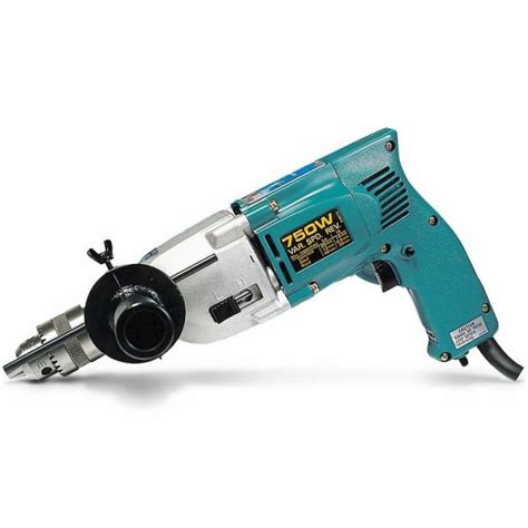 Makita Hp2010n 20mm 750w Variable Speed Impact Hammer Drill Gasweld