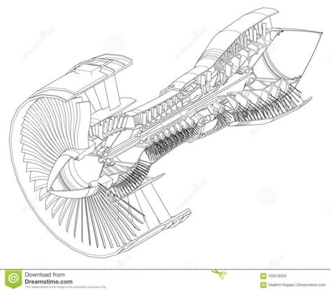 Casic Diagram Of Irplane Engine Ppl A Look At Aircraft Hvac