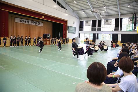 3年ぶりに一般公開された笑顔がいっぱいの「けやき祭」 武蔵越生高等学校【進学なび2022 Vol10】｜高校受験版スクールポット