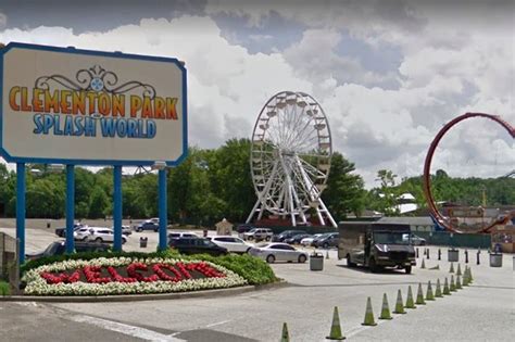 Coin Op Amusements News Failed US Amusement Park Gets New Lease Of