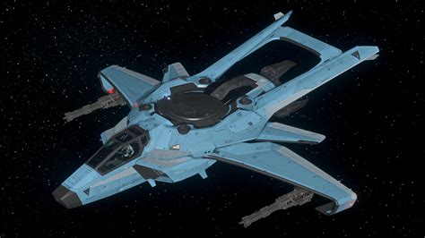 F X Hornet Mk Ii Star Citizen Wiki