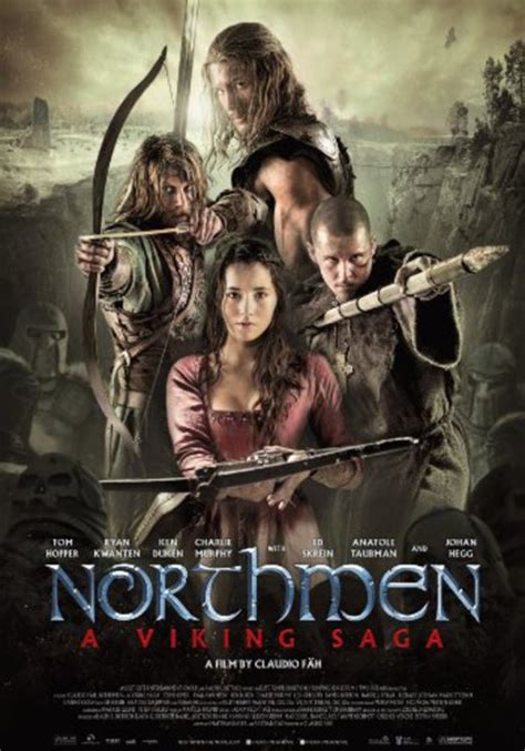 Saga Wiking W Film Filmfan Pl Northmen A Viking Saga