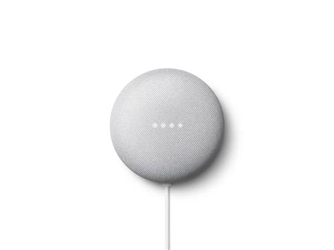 Buy Google Nest Mini Nd Gen Chalk Online Australia Ubuy