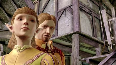 City Elf Video Dragon Age Origins Moddb