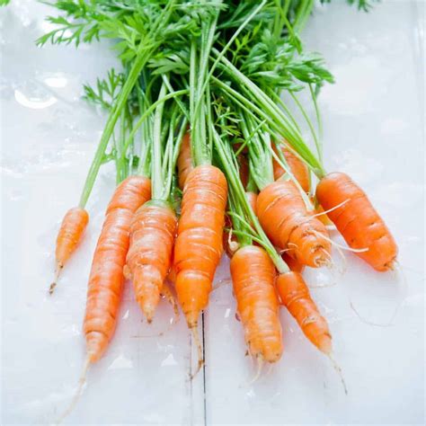 Can You Freeze Carrots An Easy Way To Freeze Carrots