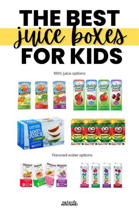 Best Juice For Kids Alex Turnbull Rd