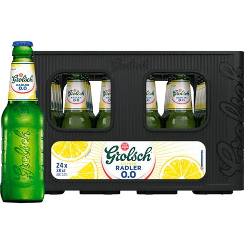 Grolsch Radler Citroen Flessen X Ml Aanbieding Bij Jumbo