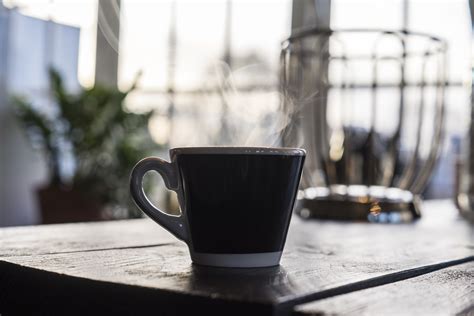 Free Images Table Cafe White Steam Tea Morning Glass Smoke