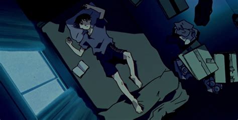 Neon Genesis Evangelion ” Episodes 1 4 The Trauma Of Shinji Ikari On Notebook Mubi