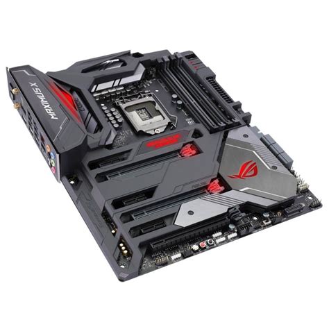 Asus Rog Maximus X Code Z Lga Atx Motherboard Rog Maximus X