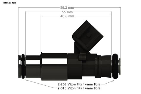 ID1050-XDS | Injector Dynamics